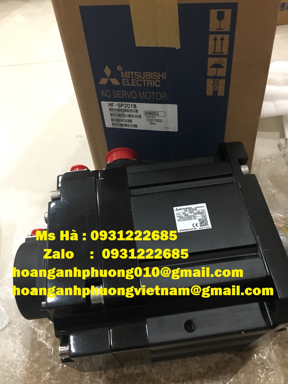 HF series mitsubishi HF-SP201B mới 100%