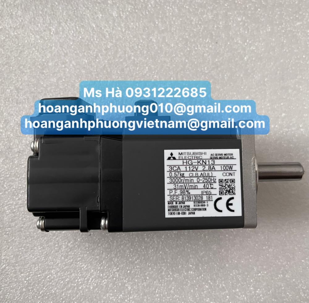 Động cơ mitsubishi HG-KN13 nhập khẩu, mới 100%