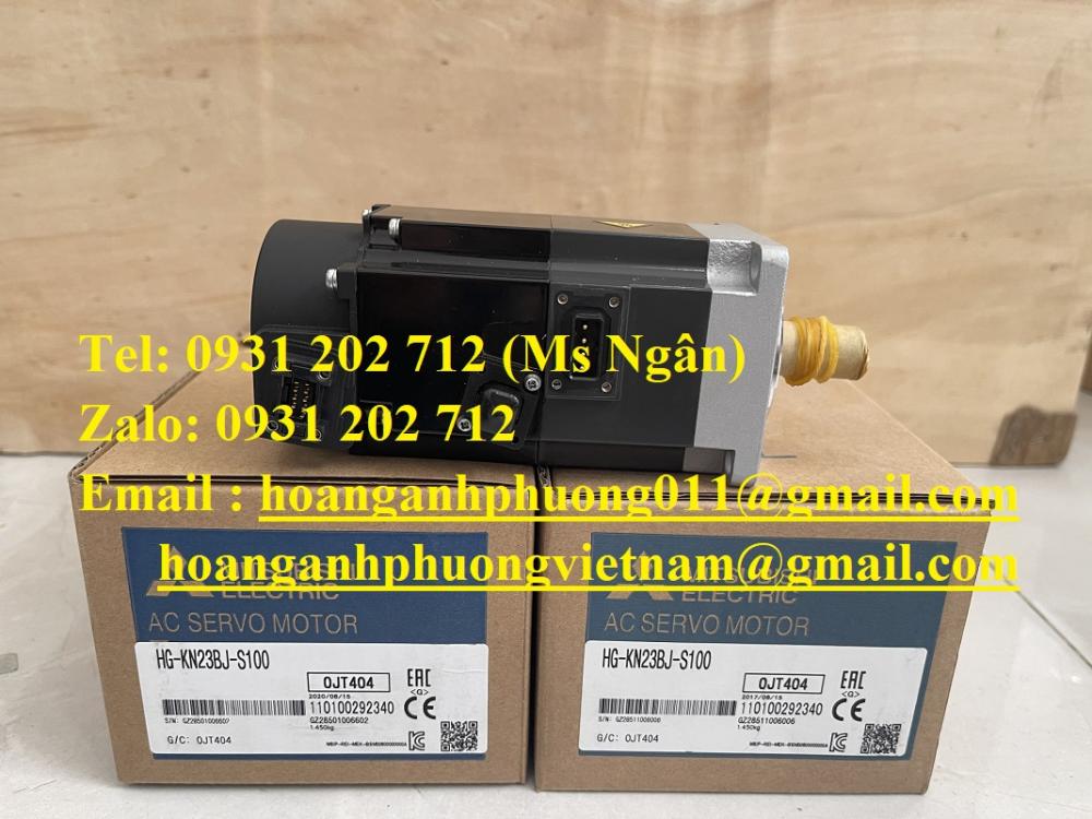 HG-KN23BJ-S100 Động cơ Mitsubishi chính hãng