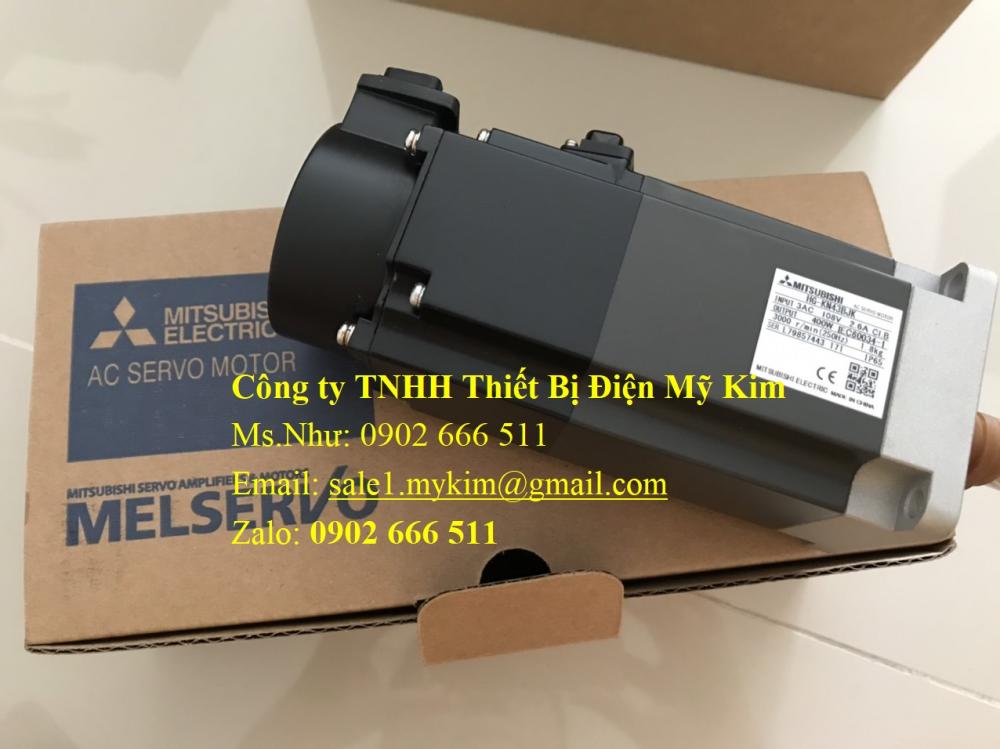 AC Servo Motor Mitsubishi HG-KN43BJK chính hãng giá tốt