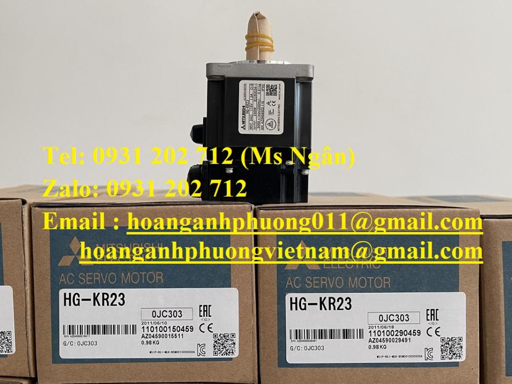 HG-KR23 Động cơ Mitsubishi mới 100%