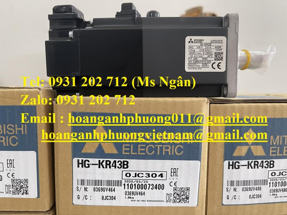 HG-KR43B Động cơ Mitsubishi nhập khẩu chính hãng