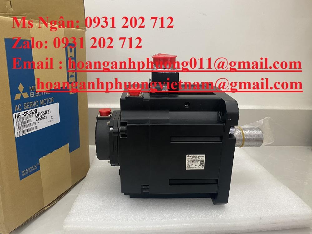 HG-SR352B Servo Motor Mitsubishi nhập khẩu giá tốt