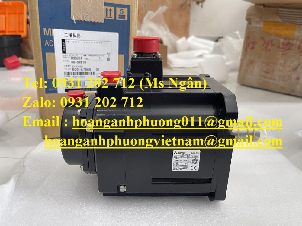 HG-SR81B Động cơ Servo Mitsubishi 