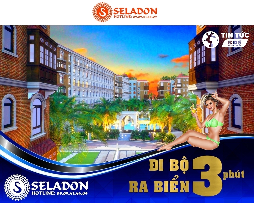 CHÍNH SÁCH ƯU ĐÃI TẠI SELADON BOUTIQUE HOTEL PHÚ QUỐC - HOTLINE: 0909434409