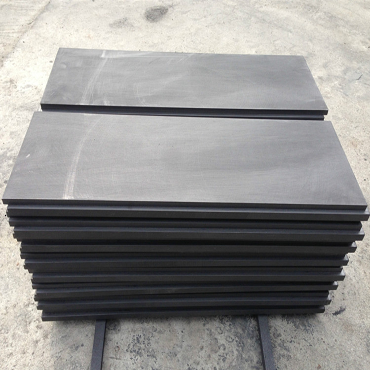 Graphite tấm  bôi trơn con lăn lò quay, Graphite làm kín đầu lò, tấm chặn Graphite