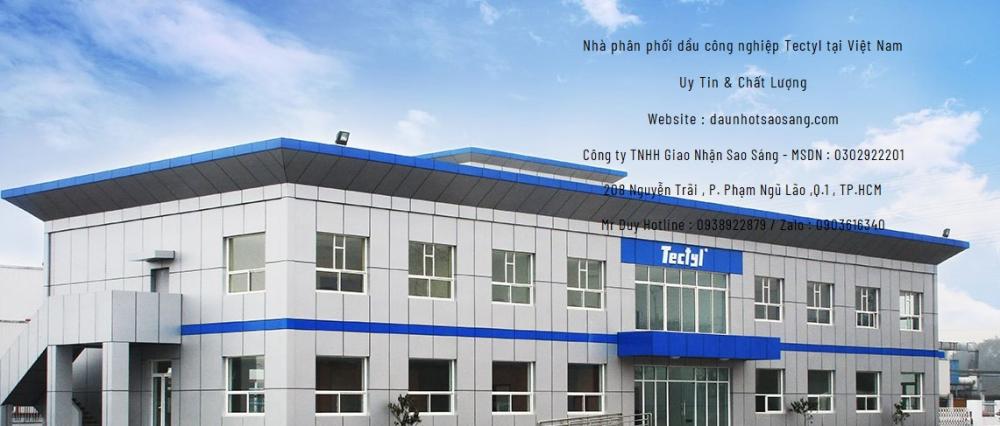 Dầu Tectyl gia công định hình