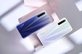 Điện thoại Realme 6 - hàng chính hãng