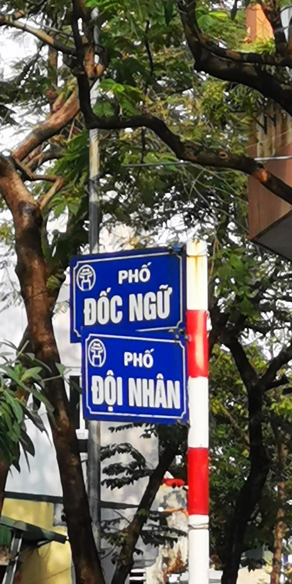 BÁN NHÀ NGÕ 6 ĐỘI NHÂN - BA ĐÌNH