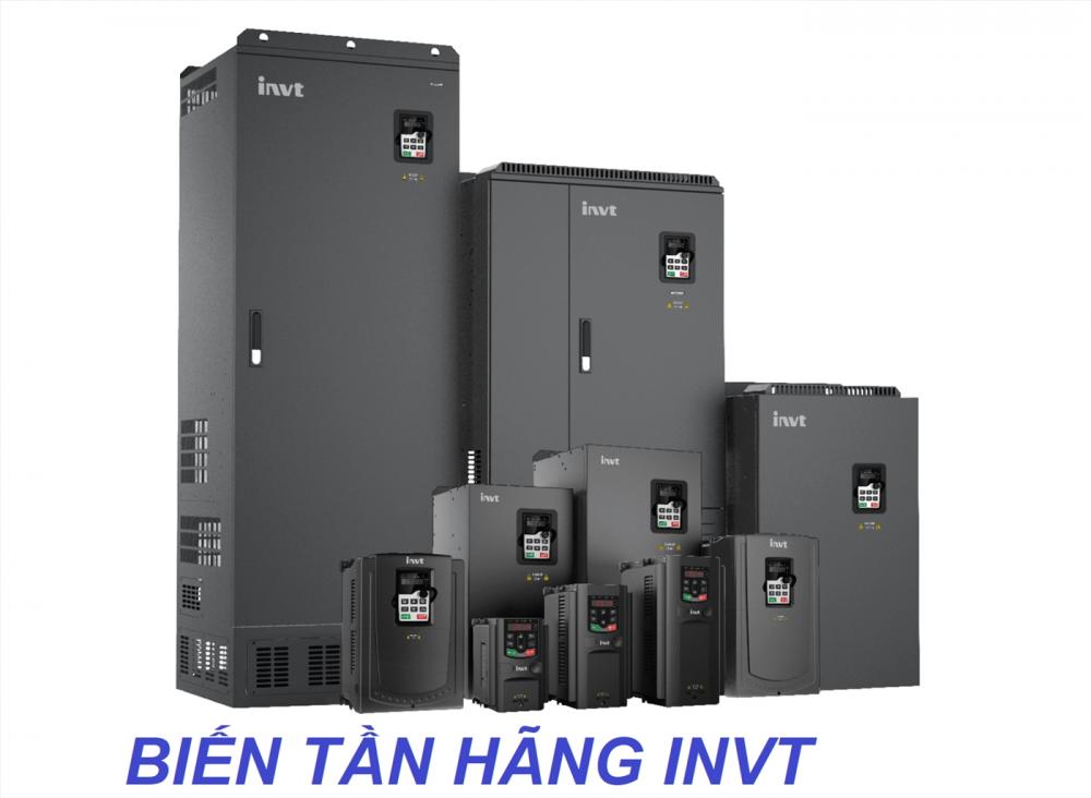 Biến tần INVT GD200A đa chức năng giá tốt hàng có sẵn