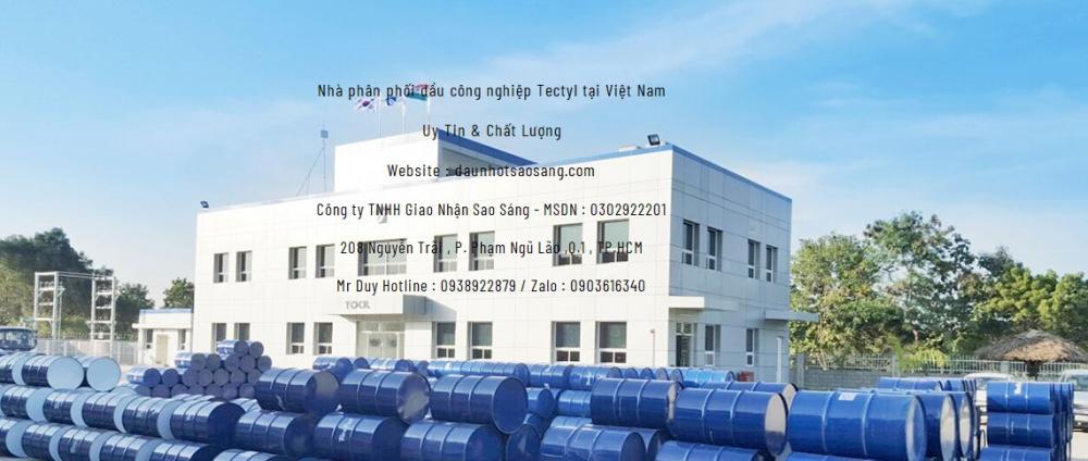 Mỡ công nghiệp Tectyl 