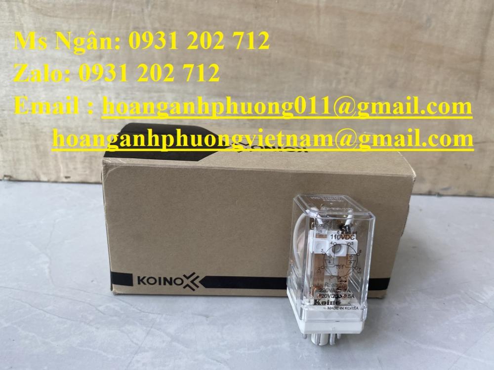 KH-102-2C Rơ le Koino nhập khẩu giá tốt