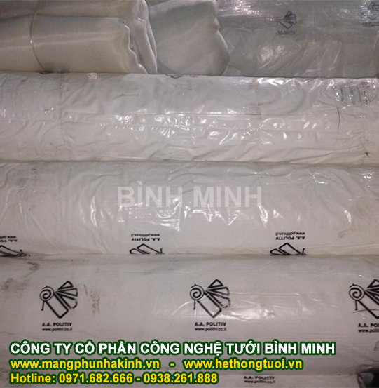 Cung cấp màng phủ nhà kính 5 lớp