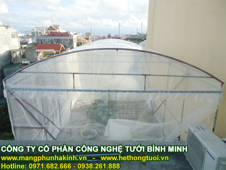 Lưới chắn côn trùng hà nội, mô hình nhà lưới giá rẻ,lươi chắn côn trùng nông nghiệp