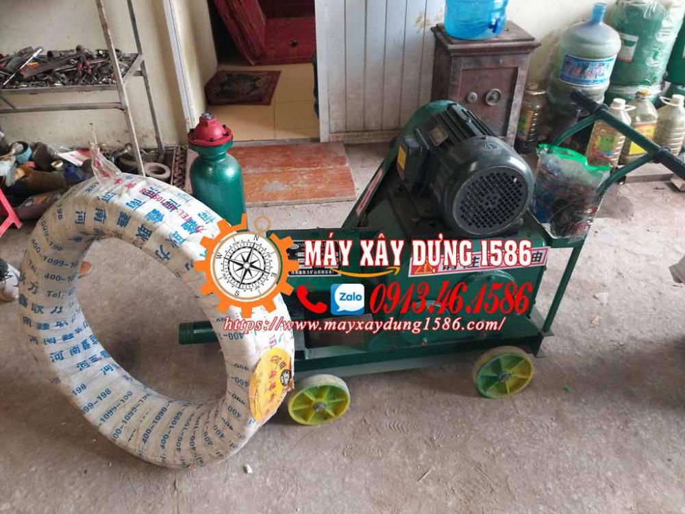 Máy bơm vữa ZJB3 chính hãng