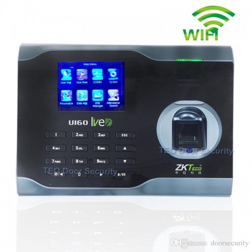 Máy chấm công wifi U160wifi