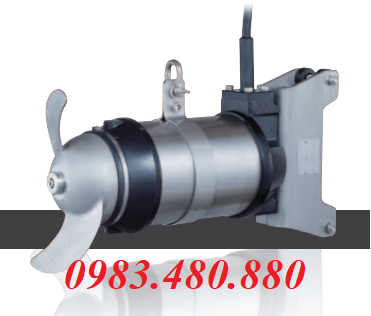 Call/Zalo: 0983.480.880 *Cung cấp máy khuấy chìm toàn thân inox MR42NR4.0, công suất 4kw*