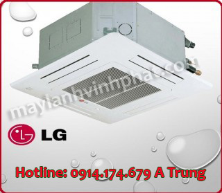 Hàng Thái – Máy lạnh âm trần LG ATNQ18GPLE6 Inverter