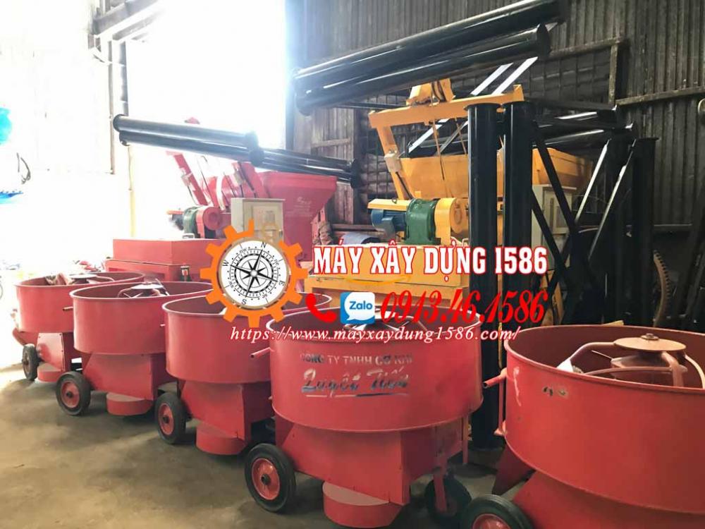 Máy trộn vữa dân dụng