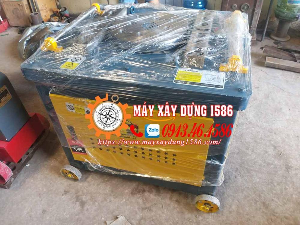 Máy uốn mỏ sắt cây GW40 GW45 GW50