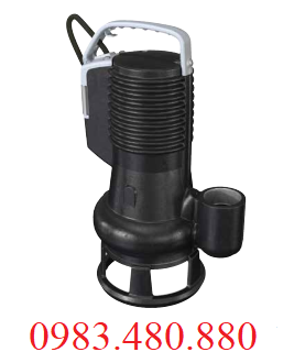 Máy bơm chìm nước thải tsurumi  MBU 50/2/G50V 5S *0983.480.880*