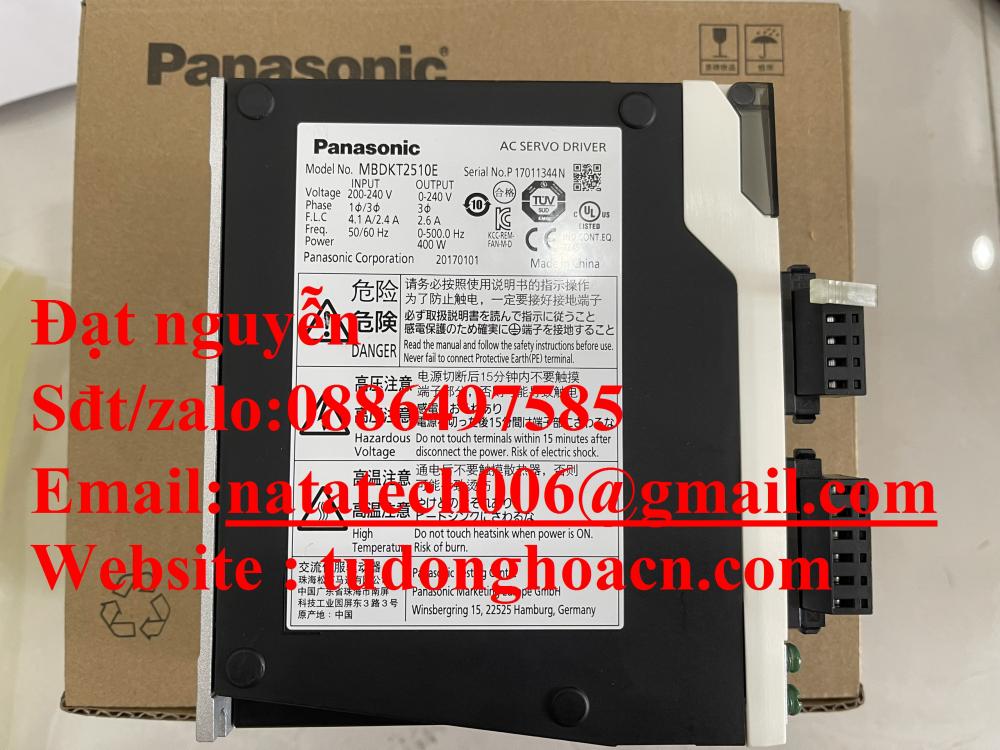 MBDKT2510E Bộ điều khiển driver PANASONIC chính hãng giá tốt 