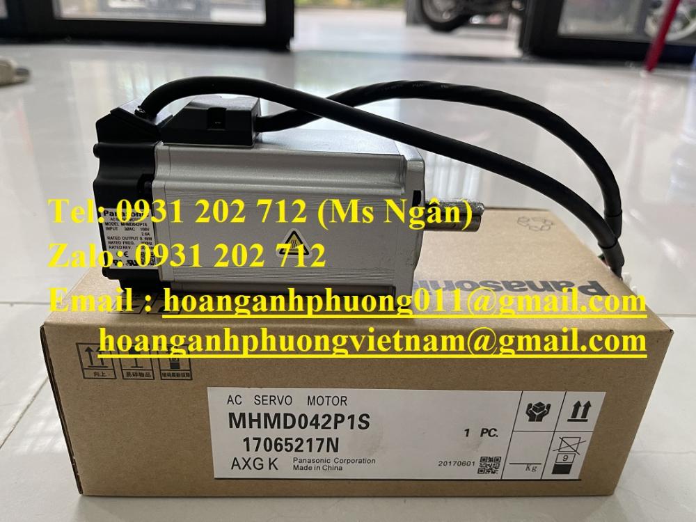 MHMD042P1S Động cơ Panasonic mới 100%