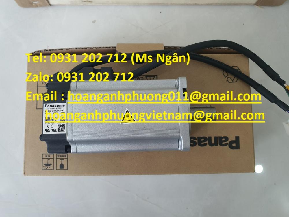 MHMD042P1S Động cơ Servo Panasonic nhập khẩu