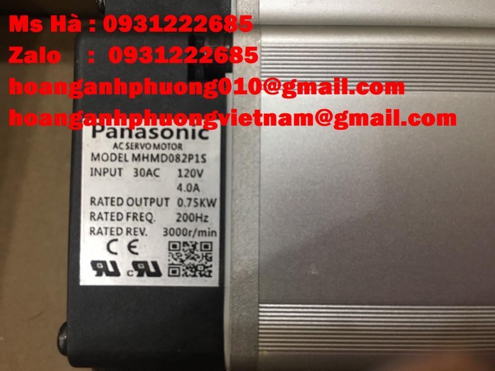 MHMD082P1S, panasonic, motor  