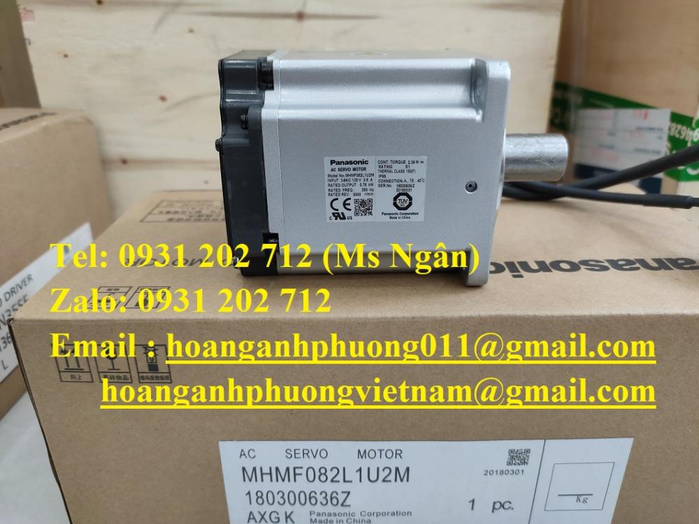 MHMF082L1U2M Động cơ Panasonic mới 100%