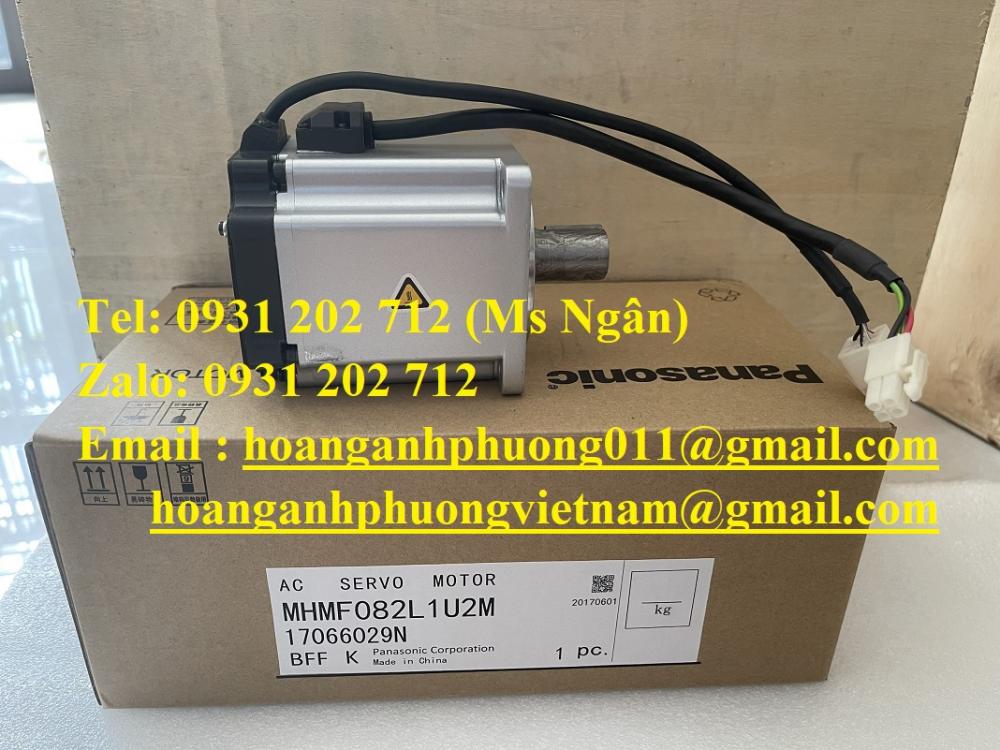 MHMF082L1U2M Động cơ Panasonic nhập khẩu 