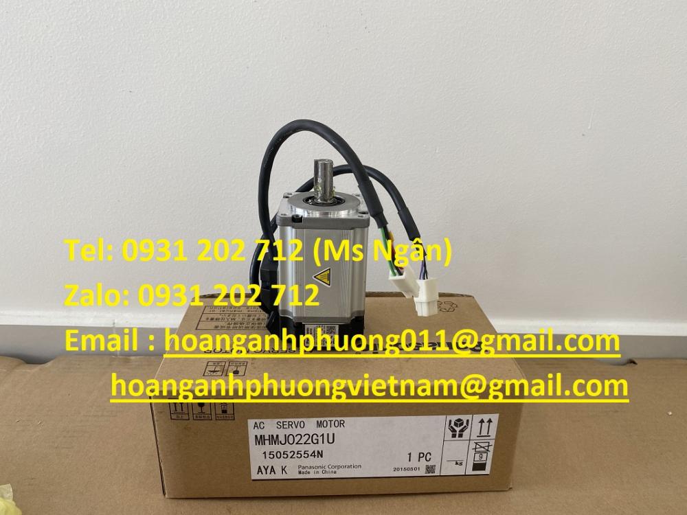 MHMJ022G1U Động cơ Panasonic nhập khẩu