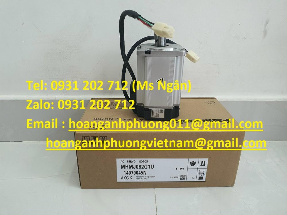 MHMJ082G1U Động cơ Panasonic nhập khẩu