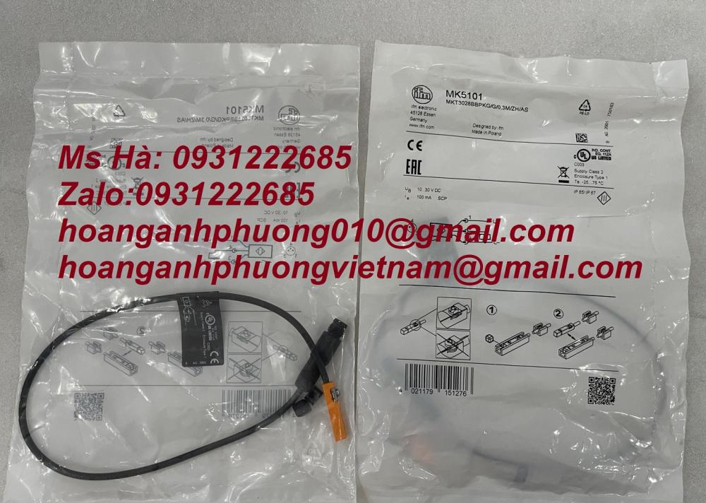 Cảm biến xi lanh IFM MK5101 chính hãng 100%