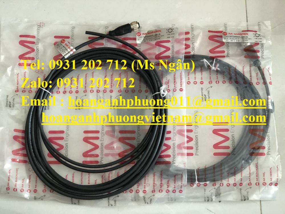 M/P34594/5 099118 Cable Norgren mới 100%