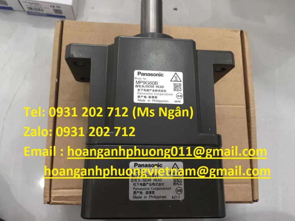 MP9G60B Hộp số Panasonic nhập khẩu chính hãng