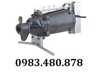 (Zalo/Call)0983.480.878 Cung cấp và lắp đặt máy khuấy chìm Tsurumi MR21NF400