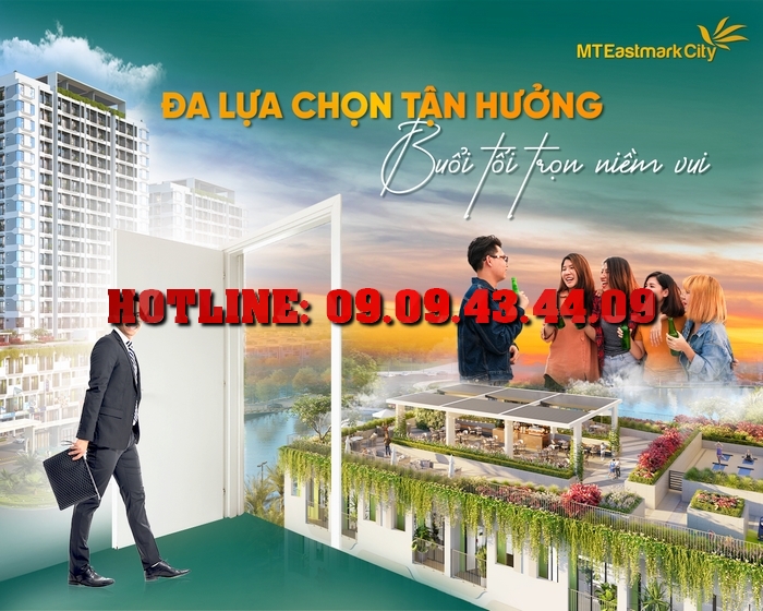 MT EASTMARK CITY QUẬN 9 BẢNG GIÁ CĐT - HOTLINE: 0909434409