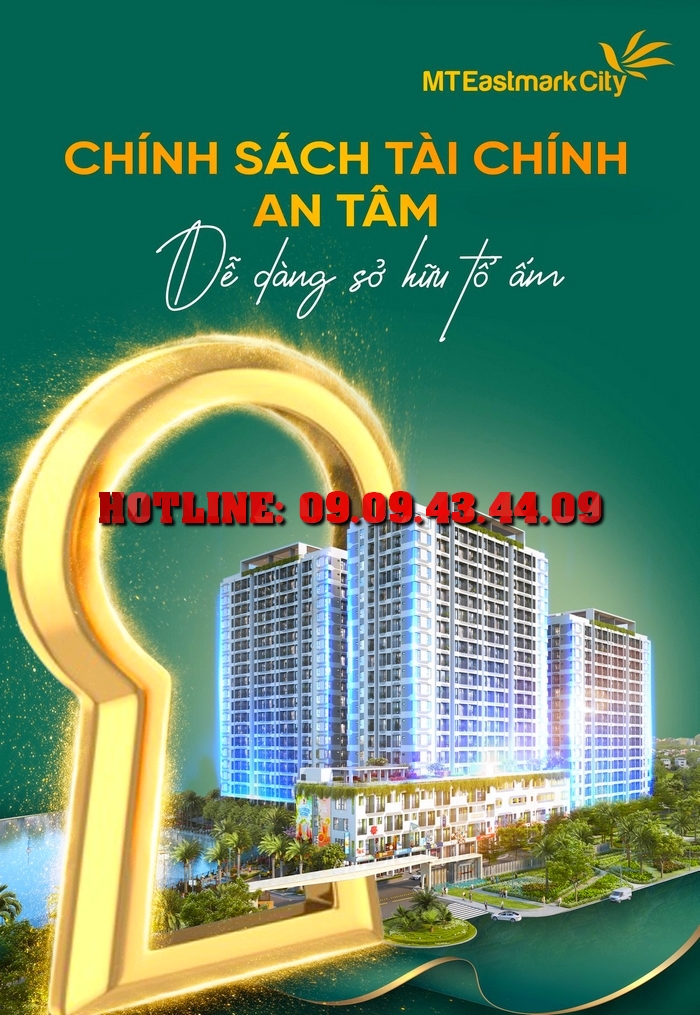 MT EASTMARK CITY QUẬN 9 GIÁ GỐC CĐT - HOTLINE: 0909434409