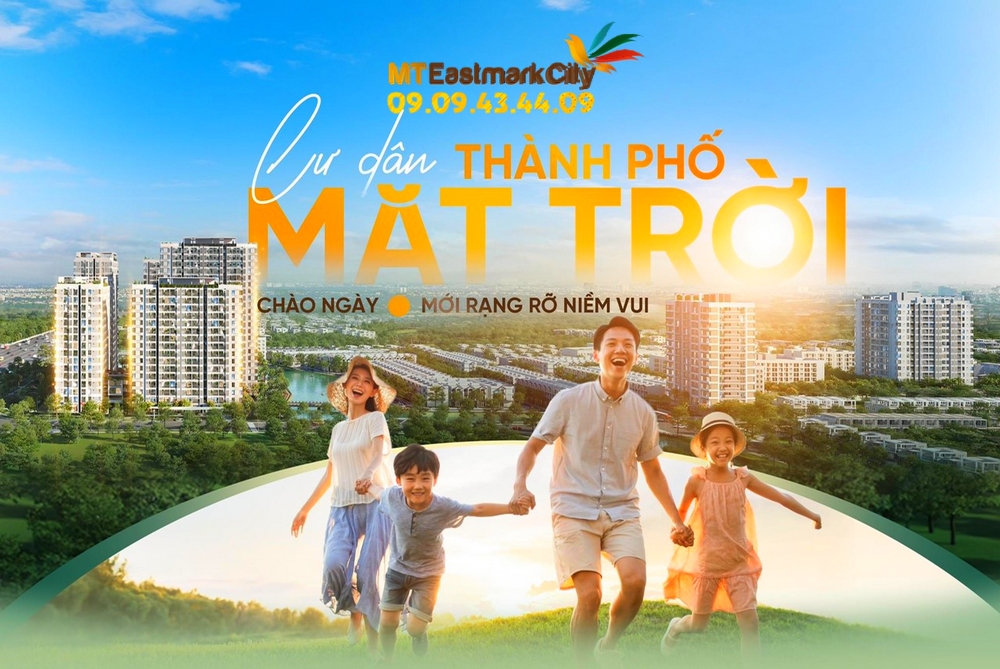 CHI TIẾT MỚI NHẤT 2022 DỰ ÁN MT EASTMARK CITY Q9 - HOTLINE: 0909434409