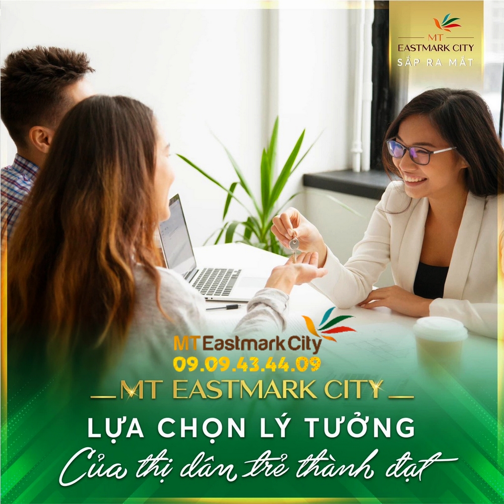 CÓ NÊN ĐẦU TƯ CĂN HỘ MT EASTMARK CITY QUẬN 9 - HOTLINE: 0909434409