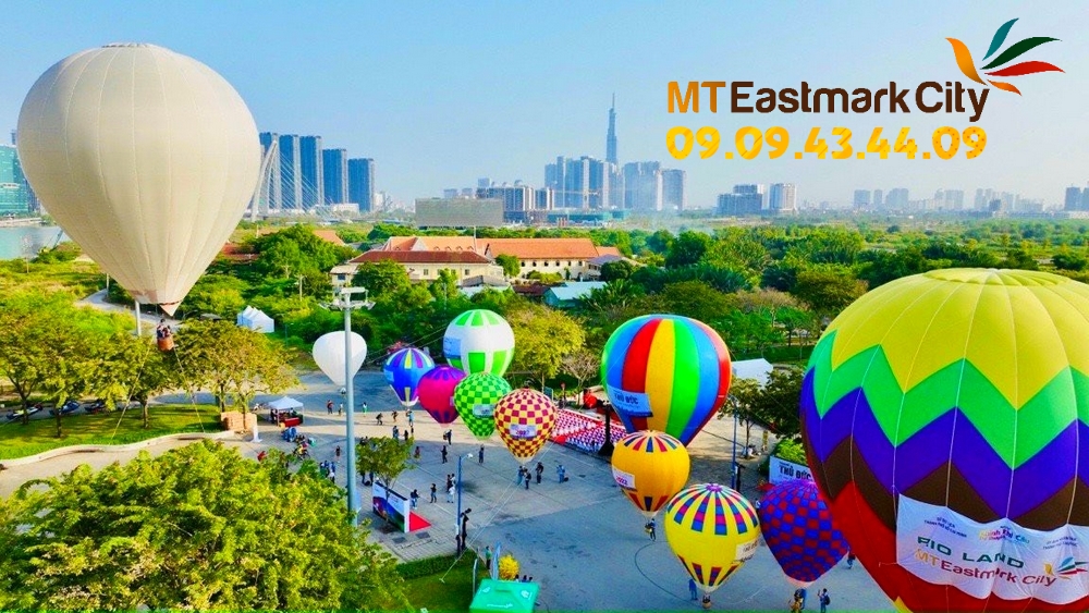 LỄ HỘI KINH KHÍ CẦU SG 2022 TỔ CHỨC Ở ĐÂU - MT EASTMARK CITY 0909434409