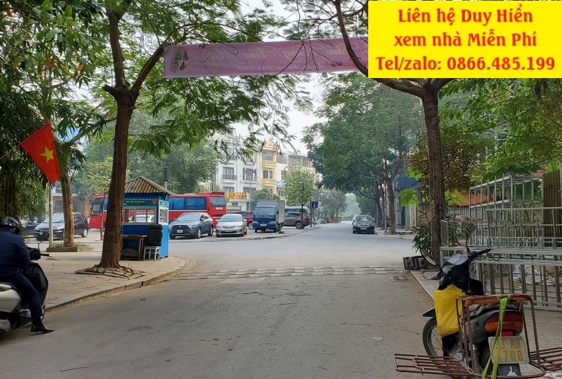 CẦN BÁN NHÀ PHÂN LÔ, VỈA HÈ, GARA, ÔTÔ TRÁNH KĐT VĂN PHÚ HÀ ĐÔNG, DT90M2x5TxMT4,5M