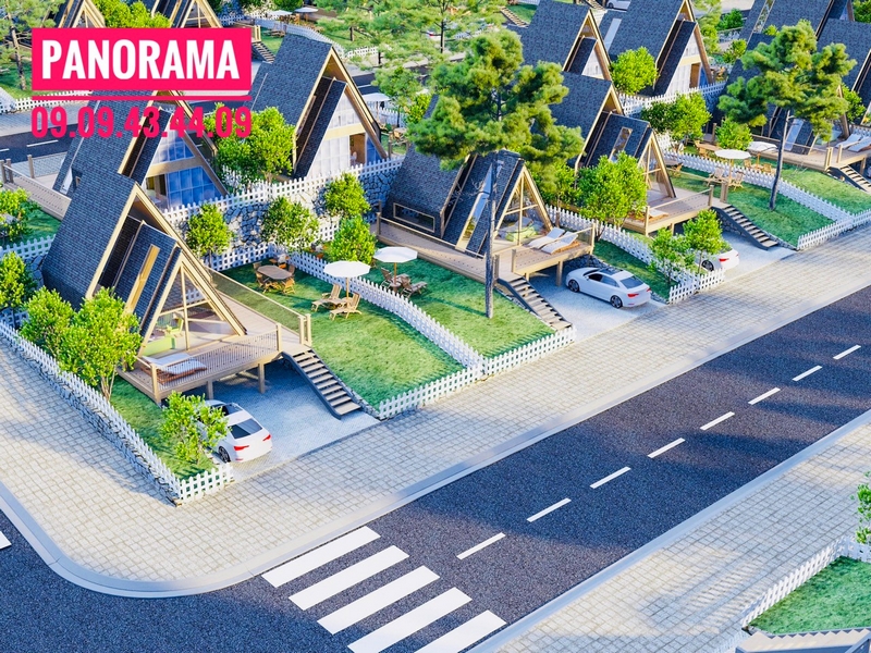 PANORAMA BẢO LỘC 2022, GIÁ BÁN CĐT MỚI NHẤT, HOTLINE: 0909434409