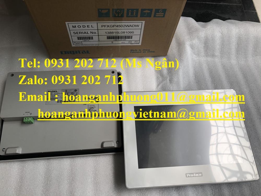 PFXGP4502WADW Màn hình Pro-face mới 100%