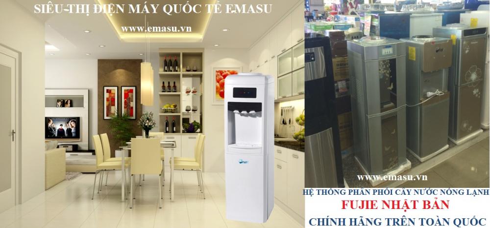 Cửa hàng bán cây nước nóng lạnh Fujie cao cấp chính Hãng ở Hà Nội