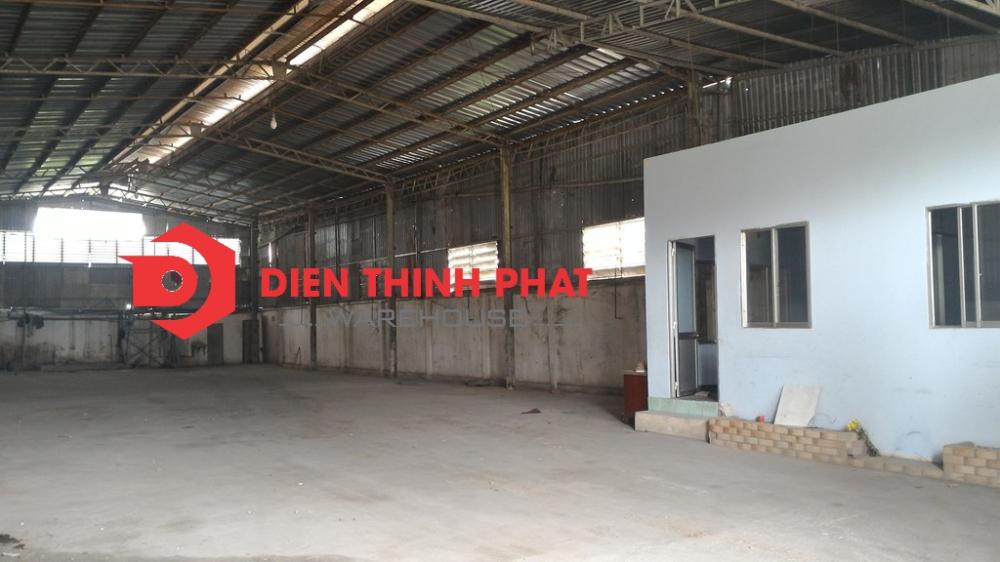 Cho thuê kho xưởng đường Ao đôi  Quận Bình Tân 10x25(250m) giá 18