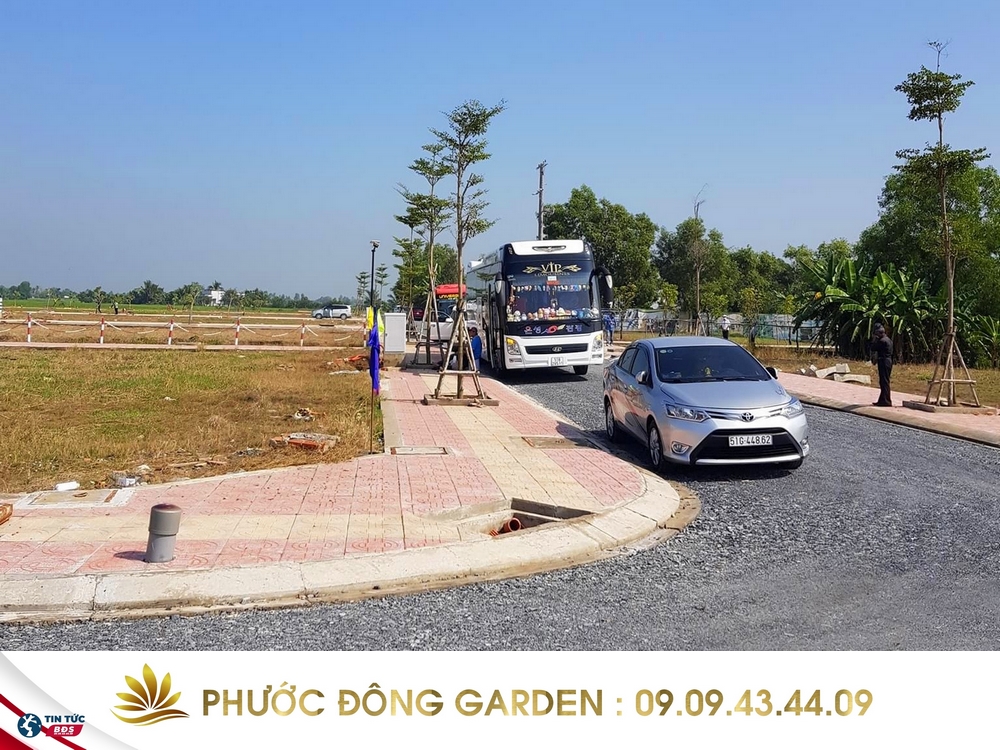 GIÁ BÁN 2022 PHƯỚC ĐÔNG GARDEN LONG AN - HOTLINE: 0909434409