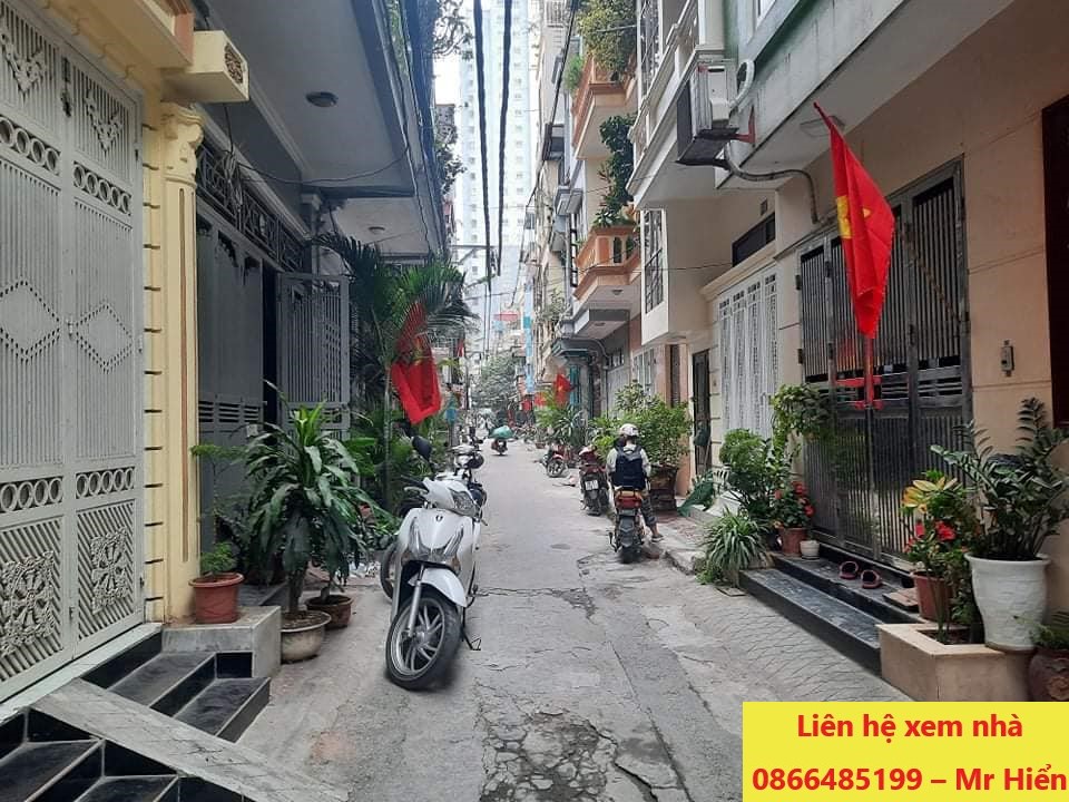 CẦN BÁN NHÀ PHAN CHU TRINH, HÀ ĐÔNG, LÔ GÓC, MẶT PHỐ, 45M2, MT6,5M