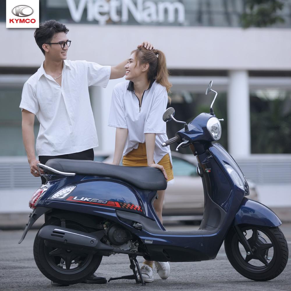 VẺ ĐẸP CỦA XE GA 50CC - NHỮNG ĐIỀU ÍT NGƯỜI BIẾT ĐẾN 